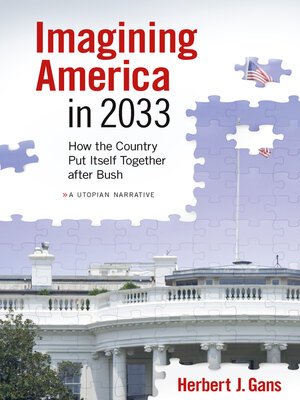 cover image of Imagining America in 2033